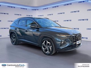 HYUNDAI Tucson 1.6 hev exellence 2wd auto 6