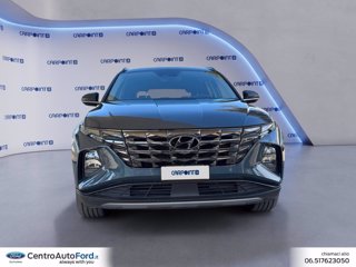 HYUNDAI Tucson 1.6 hev exellence 2wd auto 7