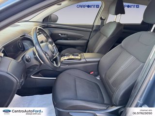HYUNDAI Tucson 1.6 hev exellence 2wd auto 8