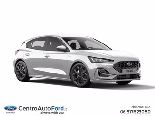 FORD Focus 1.0t ecoboost h st-line 125cv 0
