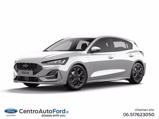 FORD Focus 1.0t ecoboost h st-line 125cv 2