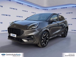 FORD Puma 1.0 ecoboost h st-line x s&s 125cv 0
