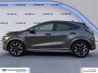 FORD Puma 1.0 ecoboost h st-line x s&s 125cv 1