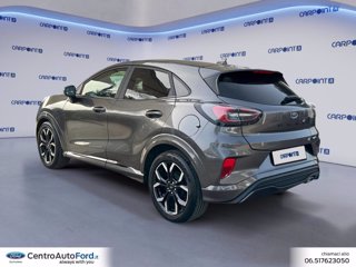 FORD Puma 1.0 ecoboost h st-line x s&s 125cv 2