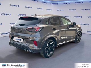 FORD Puma 1.0 ecoboost h st-line x s&s 125cv 4