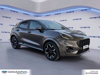 FORD Puma 1.0 ecoboost h st-line x s&s 125cv 6
