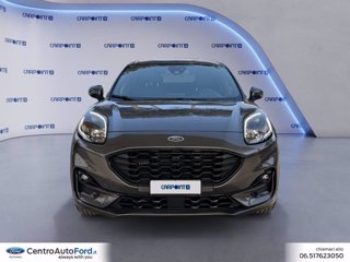 FORD Puma 1.0 ecoboost h st-line x s&s 125cv 7