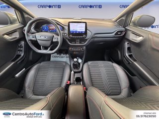 FORD Puma 1.0 ecoboost h st-line x s&s 125cv 9