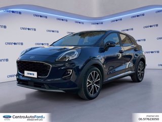 FORD Puma 1.0 ecoboost h titanium s&s 125cv auto 0