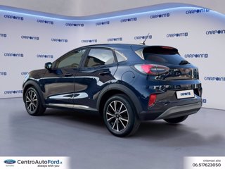 FORD Puma 1.0 ecoboost h titanium s&s 125cv auto 2