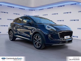 FORD Puma 1.0 ecoboost h titanium s&s 125cv auto 6