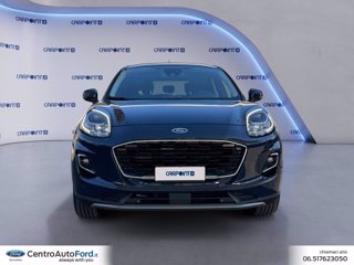 FORD Puma 1.0 ecoboost h titanium s&s 125cv auto 7