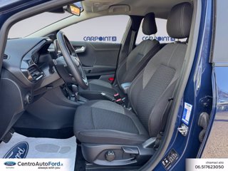 FORD Puma 1.0 ecoboost h titanium s&s 125cv auto 8