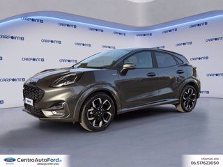 FORD Puma 1.0 ecoboost h st-line x s&s 125cv 0