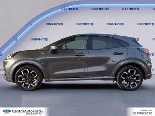 FORD Puma 1.0 ecoboost h st-line x s&s 125cv 1