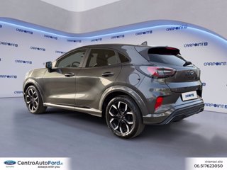 FORD Puma 1.0 ecoboost h st-line x s&s 125cv 2
