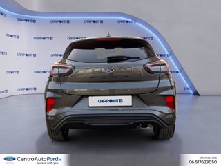 FORD Puma 1.0 ecoboost h st-line x s&s 125cv 3