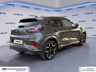 FORD Puma 1.0 ecoboost h st-line x s&s 125cv 4