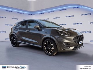 FORD Puma 1.0 ecoboost h st-line x s&s 125cv 6