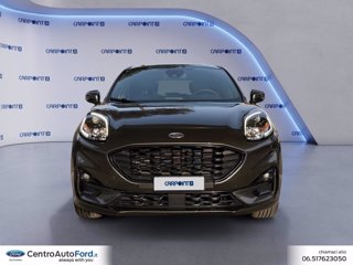 FORD Puma 1.0 ecoboost h st-line x s&s 125cv 7
