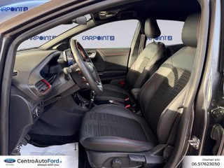FORD Puma 1.0 ecoboost h st-line x s&s 125cv 8