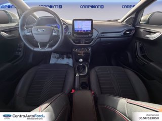 FORD Puma 1.0 ecoboost h st-line x s&s 125cv 9