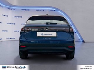VOLKSWAGEN Taigo 1.0 tsi life 115cv 3