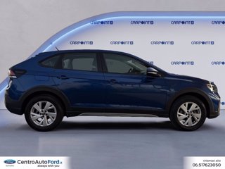 VOLKSWAGEN Taigo 1.0 tsi life 115cv 5