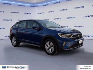 VOLKSWAGEN Taigo 1.0 tsi life 115cv 6