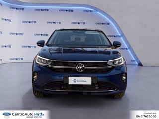 VOLKSWAGEN Taigo 1.0 tsi life 115cv 7