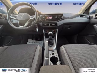 VOLKSWAGEN Taigo 1.0 tsi life 115cv 9