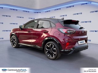 FORD Puma 1.0 ecoboost h vivid ruby edition s&s 125cv auto 2