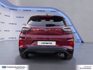 FORD Puma 1.0 ecoboost h vivid ruby edition s&s 125cv auto 3