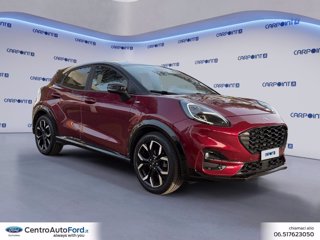 FORD Puma 1.0 ecoboost h vivid ruby edition s&s 125cv auto 6