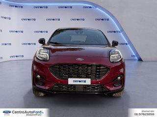 FORD Puma 1.0 ecoboost h vivid ruby edition s&s 125cv auto 7