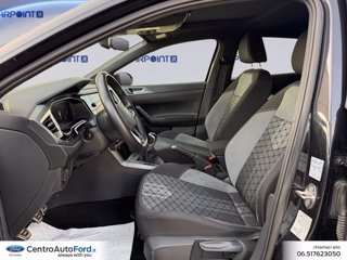 VOLKSWAGEN Taigo 1.0 tsi r-line 115cv 8
