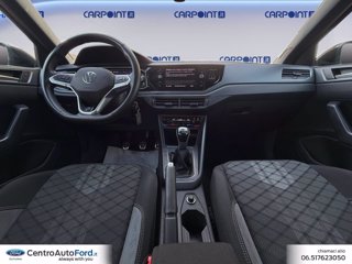 VOLKSWAGEN Taigo 1.0 tsi r-line 115cv 9