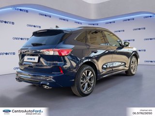 FORD Kuga 2.5 phev st-line 2wd 225cv cvt 4