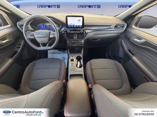 FORD Kuga 2.5 phev st-line 2wd 225cv cvt 9