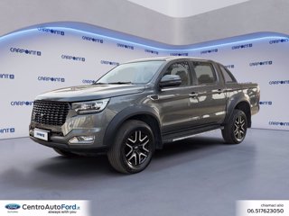DR Pk8 2.0 turbo diesel 4x4 136cv