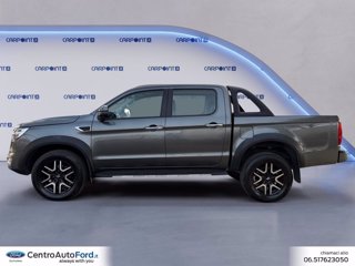 DR Pk8 2.0 turbo diesel 4x4 136cv 1