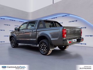 DR Pk8 2.0 turbo diesel 4x4 136cv 2