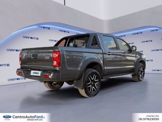 DR Pk8 2.0 turbo diesel 4x4 136cv 4