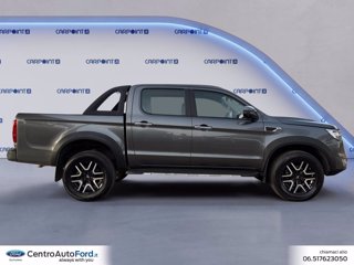 DR Pk8 2.0 turbo diesel 4x4 136cv 5