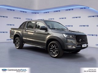 DR Pk8 2.0 turbo diesel 4x4 136cv 6