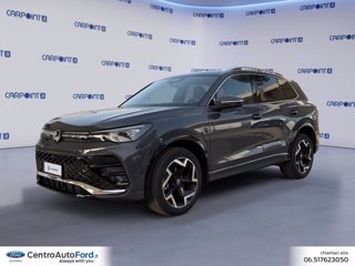 VOLKSWAGEN Tiguan 2.0 tdi r-line plus 4motion 193cv dsg 0