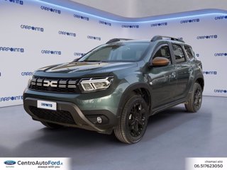 DACIA Duster 1.0 tce extreme gpl 4x2 100cv GPL