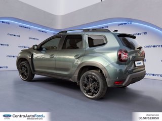 DACIA Duster 1.0 tce extreme gpl 4x2 100cv GPL 2