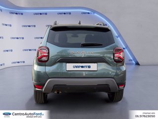 DACIA Duster 1.0 tce extreme gpl 4x2 100cv GPL 3