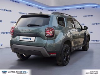 DACIA Duster 1.0 tce extreme gpl 4x2 100cv GPL 4